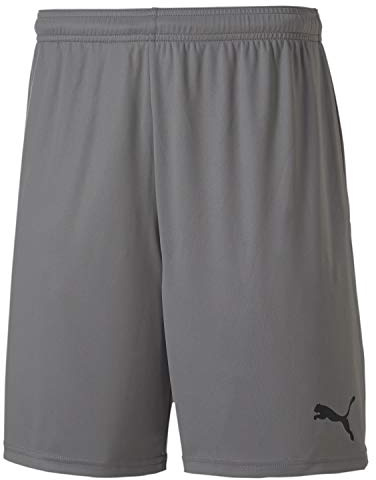 Puma teamGOAL 23 Knit Shorts Homme, Steel Gray, S
