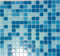 Schwimmbad Mosaik Poolmosaik Aktion blau hellblau Mix papierverklebt MOS52-0402_Papier