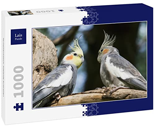 Lais Puzzle Nymphensittich; Adelaide Australien 1000 Teile