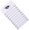 N/A Wimpernhalter für Wimpernverlängerungen Lash Display Board Lash Storage Board für Wimpern Beauty Aid