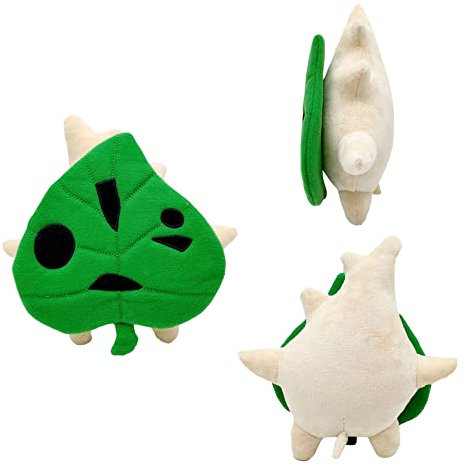 MayDee Breath of The Wild Plüsch 22cm Puppen Korok Plüsch Spielzeug Yahaha Plush Puppets