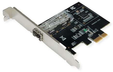 VALUE PCI-Express-Karte, 1Gigabit SFP Network Adapter
