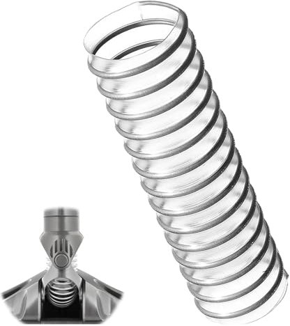 Xiciki Lower Duct Hose for Shark NV340 NV480 NV601 NV681 NV800 Vacuum Cleaner for Shark Hose Lift Away Hose Replacement for Daily Household Cleaning