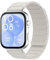 Hinnwer Correa Compatibles con Huawei Watch Fit 4 / Fit 4 Pro/Huawei Watch Fit 3 para Hombre Mujer, Doble Magnética Silicona Pulsera Deportivo para Huawei Watch Fit 4 Luz Estelar