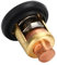 VJZYUTSW Termostato 72 Grados compatibles con Motores externos 50 75 90 115 130hp Modelo 19300-ZV5-043 y 18-3630 Piezas de Repuesto