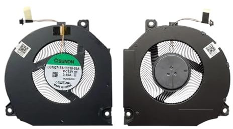 1 pz for ventola di raffreddamento for notebook grafica CPU for laptop da gioco V700