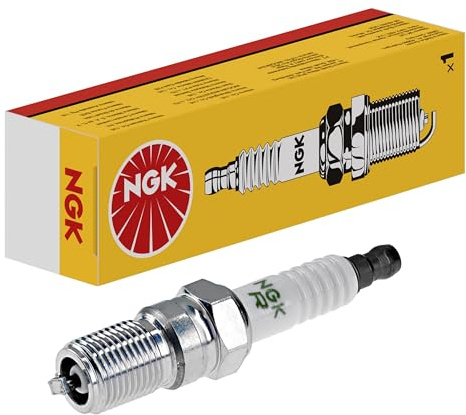 NGK (3177) BR6EF V-Power Spark Plug, Pack of 1