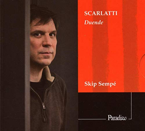 Domenico Scarlatti: Duende - Cembalosonaten