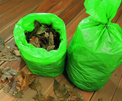 NOOR Gartenmüllsäcke M 210l (125 x 100 cm) 5er Pack
