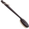 Redecker Rückenbürste, 45cm, Thermo Holz, Braun, Alle Hauttypen, Tiefenreinigung, Sanftes Peeling, Beruhigend, Poren-Behandlung, Reinigung