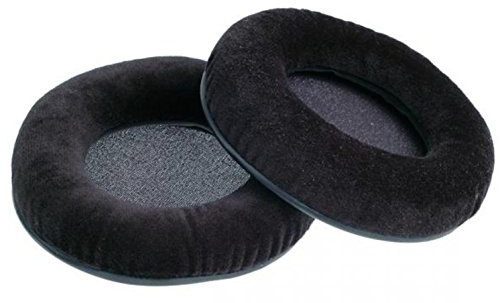 HIFIMAN Velours-Polster für HE-300, HE-4, HE-5LE, HE-500 und HE-6