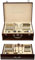Belleek Pottery 8935 Occasions Cutlery Set, Stainless Steel, Silver, 45 x 45 x 30 cm