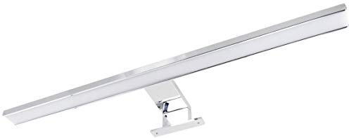 HAVA LED Aluminium Spiegelleuchte 8W IP44, warmweiß 3000K