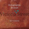 Victoria Street Glitter - Holographic Bronze - Fine 0.008 / 0.2mm Copper Orange[10 Grams]