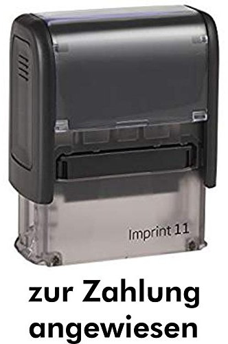 Lagerstempel/Selbstfärber - zur Zahlung angewiesen - von Kaufhaus2010