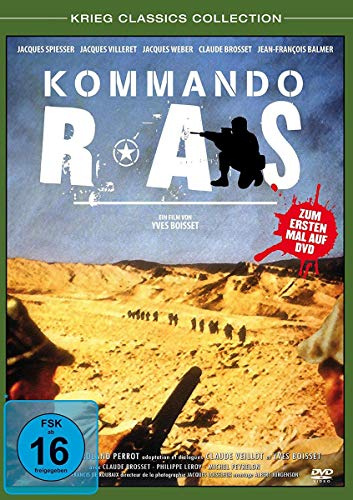 Kommando R.a.S. [Import]