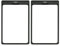 COKIN NX-Series Duo Set 100x150mm 2X Filetrrahmen