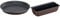 Tefal Perfectbake Moule A Tarte 30cm Aluminium 100% Recyclé J5548402 & Perfectbake Moule A Cake 28cm Aluminium 100% Recyclé J5547302