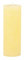 Chic Antique Macon rustikale Stumpenkerze Kerze Antik Altarkerzen 100% Paraffin Lange Brenndauer (Melon-gelb, 20x7 cm)