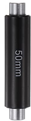 QUARKZMAN Standard Misurazione Asta 50mm Calibro Micrometro Calibrazione Blocco Asta Esterno Micrometro Asta Barra