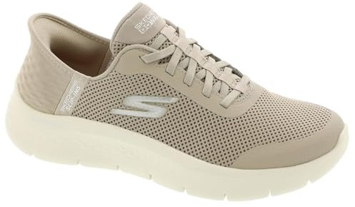 Skechers - Sneaker low-top da donna, Talpa, 35 EU