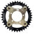 Plato eléctrico para bicicleta eléctrica 32/34/36/38T para Bafang BBS01/02