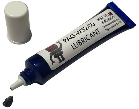 Hagen Automation 20 g PAG-WS2-00 Schmiermittel – Ultimate Cycle Freilauf-Tretlager und Lagerfett
