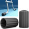 PoolFeet® Tapas protectoras universales de silicona para pies de escalera de piscina, protege la cubierta de la piscina de daños, accesorios, piscina, escalera de piscina, tope de goma