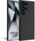 X-level Cover Compatibile con Samsung S24 Ultra, Custodia Slim AntiGraffio da 0,3 mm e Rigida Ultrasottile Anti-Impronta Digitale Compatibile con Samsung Galaxy S24 Ultra 5G Case - Nero