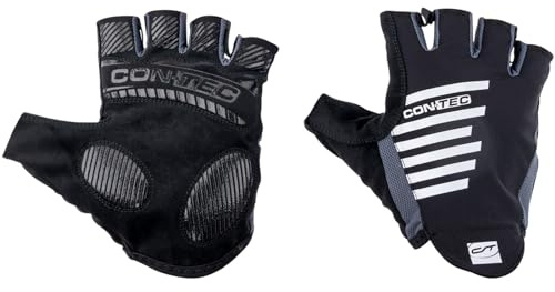 CONTEC Som.Hand. Chili Gr. M, Schwarz/Grau, 08081078