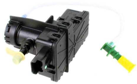 Bomba de aditivo de combustible para filtro de partículas diésel (DPF) compatible con modelos Citroën C2, C3, DS3 y 1007, para motores 1.4 y 1.6 HDI y BlueHDI, código de pieza 9674028680, 1525KV.