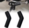 TEOZBLU 2pcs Protector Cambio Marchas Moto Silicona Premium para la mayoría de las motos de gas de goma palanca de cambios cubierta accesorio moto
