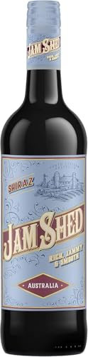Jam Shed Shiraz | Australian Red wine | | wine gifts (Single bottle 75cl)