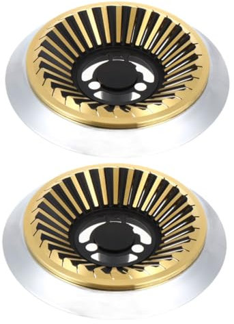 Supvox Wärmeverteiler Für Elektroherd Gusseisen Gasherd Brennerroste Wok Einfache Installation