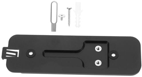 SEWOART Doorbell Backplate Mount Bracket for Video Doorbell Security Accessory Compatible Use for Outdoor Home Installation