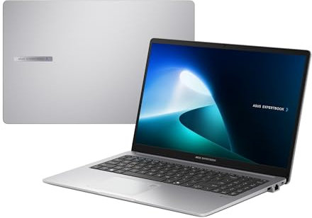 ASUS ExpertBook P1 P1503CVA-NJ0163, Intel Core i5-13500H, 15.6 FHD 1920x1080, 8GB RAM DDR5, 512GB SSD, Intel UHD Graphics, Senza Sistema Operativo - Nessun OS Preinstallato