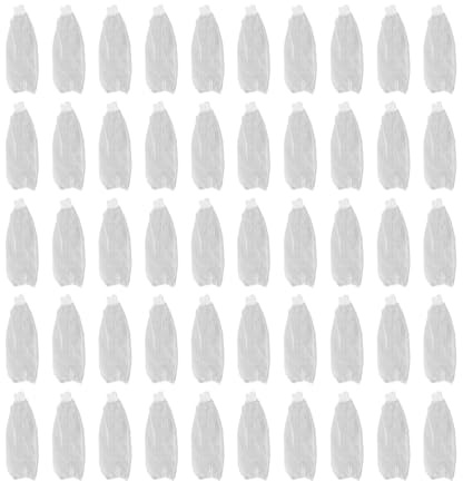 MagiDeal Lot de 100 manchons de protection légers pour avant-bras, pour la maison, l'hôtel, la manipulation des aliments, les salons de beauté
