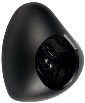 Haarschneidemaschinen Ladestation Modell 787 aus Abs, Schwarz | Schnellladefunktion, Rutschfeste Unterseite, Matte Oberfläche, Kompakt Gebaut, Passend für Babyliss 787