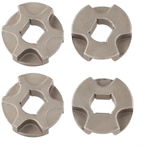 Effizientes Ritzel für Kettensägen der ES-Serie, kompatibel mit 31A, 32A, 36A, 37A, 4A, 40A, 41A, 5A und 6A Modellen (4 Stück)