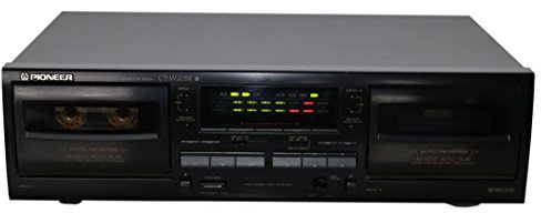Pioneer CT-W 205 R Kassettendeck