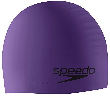 Speedo Gorro de natación Unisex para Adultos de Silicona