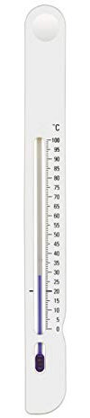 TFA Dostmann Analoges Joghurtthermometer, 14.1019, praktische Küchenhelfer, hohe Genauigkeit, Joghurtherstellung