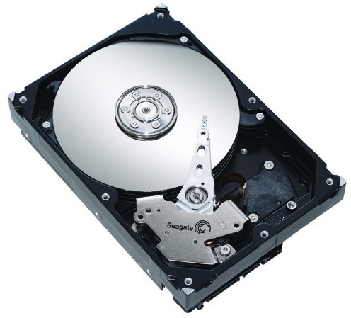 Seagate Barracuda ST310005N1D1AS-RK Interne Festplatte 1TB (8,9 cm (3,5 Zoll), 7200rpm, 32 MB Cache) schwarz