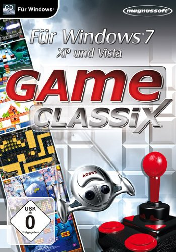 Game Classix für Windows 7 - [PC]