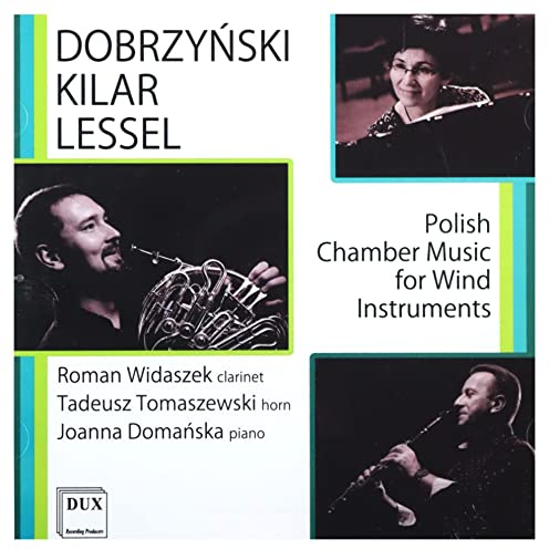 Polish Chamber Music for Wind Instruments