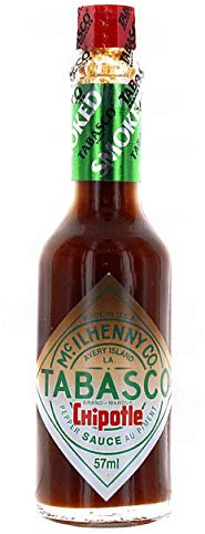 Tabasco - Chipotle smoky BBQ pepper sauce 60ML