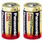 Panasonic Lot de 2 Piles CR2