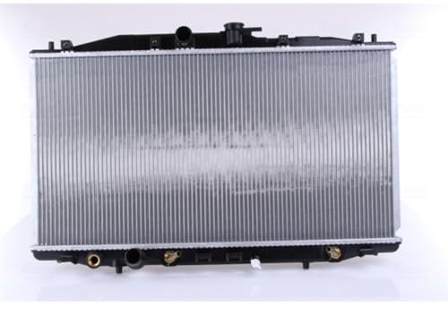 NISSENS Kühler, Motorkühlung 68152 | Kompatibel mit: HONDA ACCORD VII, ACCORD VII Tourer