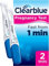 Clearblue Pregnancy Test, Rapid Detection, Result As Fast As 1 Minute, Kit of 2 Tests, Easy At Home Pregnancy Test, Packaging May Vary