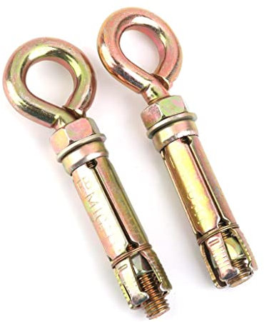 Ancoraggio a Gancio Chiuso con Viti Ad